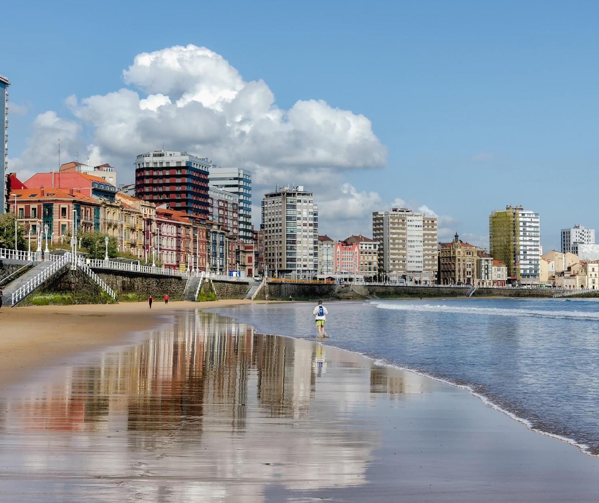 La Plazuela Urban Estudio - Vut-1241-As Gijón Exterior foto